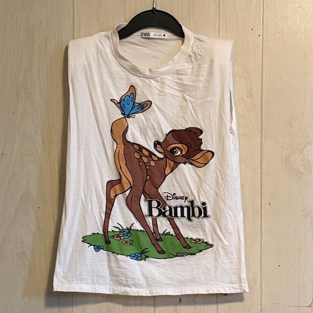 Zara bambi tank